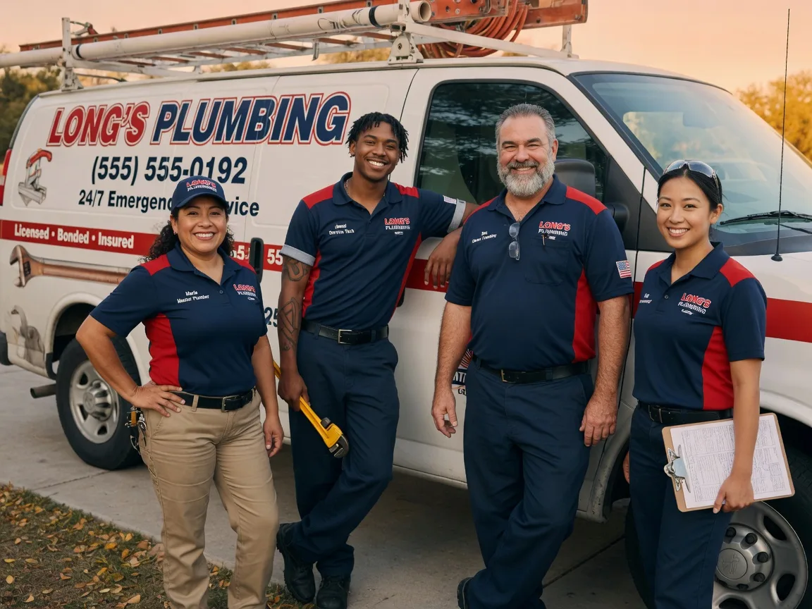 Leak Detection company in Malmo, NE